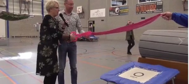 Opening activiteiten voorjaarsvakantie