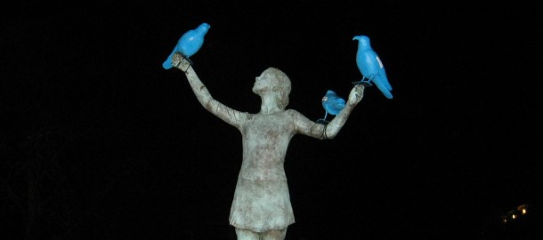 Vogels - banner