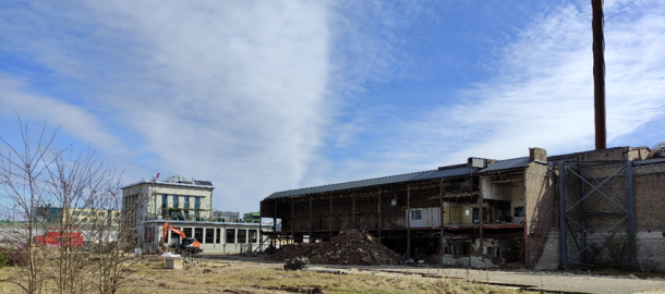 krachtcentrale Huizen