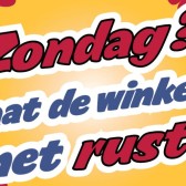 Zondagsrust